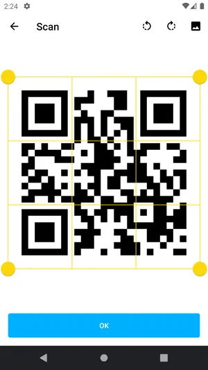 QR  Barcode Scanner